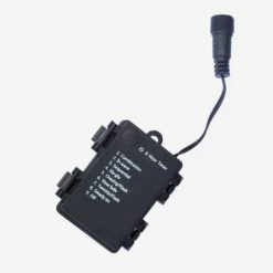 Guirlande Lumineuse Extérieure 4,5m -Jardin Et Extérieur XMASGG100WH 04