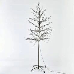 Arbre Lumineux De 180 Cm, 200 Leds Intérieur/extérieur -Jardin Et Extérieur XMASTT180BNWH 01