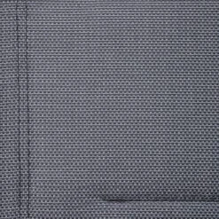 Chaise De Jardin Empilable Aluminium (lot De 2) Couleur : Gris / Gris Foncé -Jardin Et Extérieur XTSAF2CHRAT 03