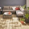 Salon De Jardin D'angle Aluminium 5 Places Couleur : Anthracite / Taupe 1 Salon De Jardin D'angle Aluminium 5 Places Couleur : Anthracite / Taupe -Jardin Et Extérieur af3004atbn 26b1eb1eb5f5f67e7ad03df7b73f840a