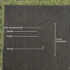 Gazon Synthétique 28mm -Jardin Et Extérieur ag28mid1x4eo a8b7f57c305f4bf99135e5c14e4f43bc