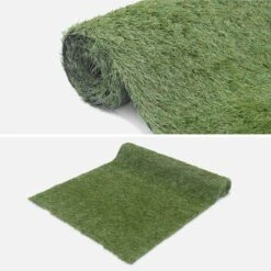 Gazon Synthétique 28mm -Jardin Et Extérieur ag28mid1x4eo d05a3cbd92c310f79717abacf00eb3ae