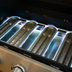 4 Brûleurs Et 4 Diffuseurs Pour Barbecue Richelieu, D'Artagnan Et Rochefort 9 4 Brûleurs Et 4 Diffuseurs Pour Barbecue Richelieu, D'Artagnan Et Rochefort -Jardin Et Extérieur bbq35burnpack bda25cfd80ff684d47e06d17aa07200f