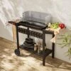 Barbecue Charbon -Jardin Et Extérieur bbq808wd 47287b2b2e4c690b21f19e47312f148f