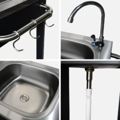 Cuisine Extérieure En Acier -Jardin Et Extérieur bbqacc3554kc 6bdb3a071a8428a9a803dfcf0de7d43c