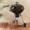 Barbecue Charbon Ø57cm -Jardin Et Extérieur bbqak22bk 22cdd6a9d20fe05603ec8a2de35e8561