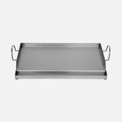 Plancha Universelle Pour Barbecue, 55cm -Jardin Et Extérieur bbqcp55ss 713460f7b9a49281d42b21c0a12cb940