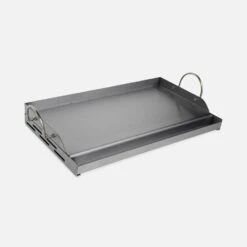 Plancha Universelle Pour Barbecue, 55cm -Jardin Et Extérieur bbqcp55ss ab46492a119fa8558009931b5b6766ec