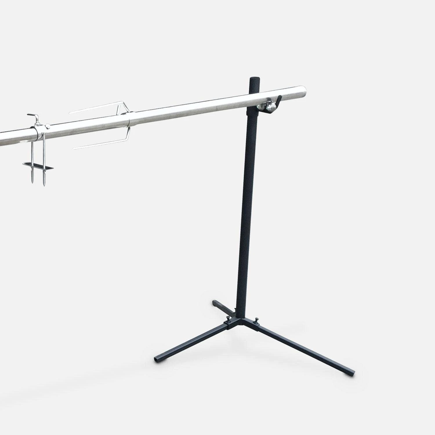 Rôtissoire électrique Acier Inoxydable 4 Rôtissoire électrique Acier Inoxydable – Image 2