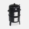 Barbecue Fumoir Charbon De Bois Ø38cm 2 Barbecue Fumoir Charbon De Bois Ø38cm -Jardin Et Extérieur bbqsmk80bk cdc48d5a5354362113e13ffaaa80f2fc