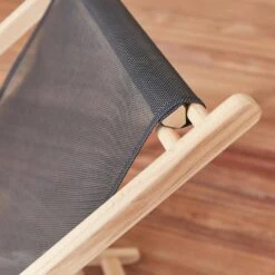 Chilienne Bois Et Textile Batyline®, Multi Positions -Jardin Et Extérieur betxdeckbkgy b51bb448ddcce1adfa93b9913bcbc64d