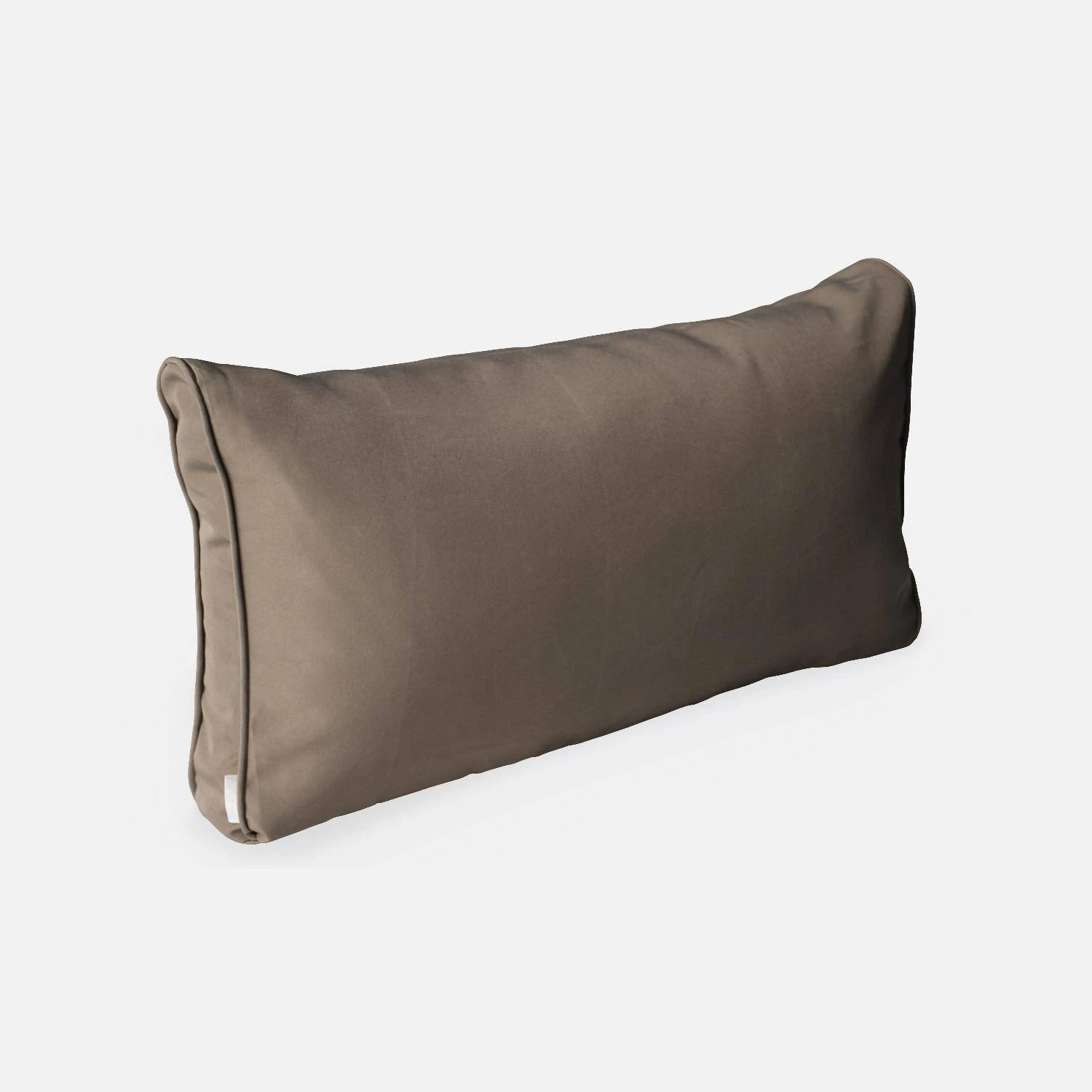 Housses De Coussins Pour Salon De Jardin Venezia Couleur : Marron 5 Housses De Coussins Pour Salon De Jardin Venezia Couleur : Marron – Image 3