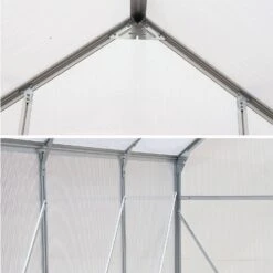 Serre De Jardin Polycarbonate 5m² -Jardin Et Extérieur gh5pcsg a291541dda6c8c9b9febba56c89c4780