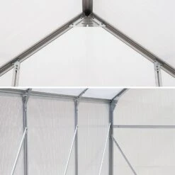 Serre De Jardin Polycarbonate 7m² -Jardin Et Extérieur gh7pcsg 9f5023d4280c928e5a5a32254db08fc1