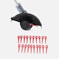 Debroussailleuse à Batterie 20V + Chargeur -Jardin Et Extérieur gt25bat20v2 a381b22e3652c6d2eec653a7ed83972a