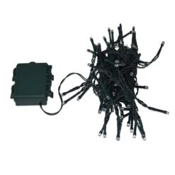 Guirlande Lumineuse Extérieure 10m -Jardin Et Extérieur guirlande lumineuse exterieure de noel avec fonction timer 10m de long 100 led blanc chaud 8 modes 6bc671541bcef0d1c8539c5829a8200e