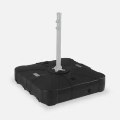 Pied Remplissable Parasol Déporté, 100L -Jardin Et Extérieur hubase100whl 6ec4540576303fccebcc224f58749e92