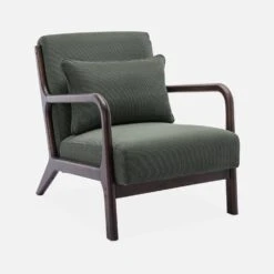Fauteuil Scandinave Velours Côtelé Et Bois D'hévéa Wengé 10 Fauteuil Scandinave Velours Côtelé Et Bois D'hévéa Wengé -Jardin Et Extérieur iacscadwlcrgre 8f3c972bee667d8cc12c45c0b3014ed8