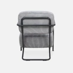 Fauteuil Rétro Velours Côtelé -Jardin Et Extérieur iarmstvvgy f7c3ac6e559cb8cde4f54260de91e23a