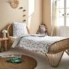 Parure De Lit Enfant, Réversible 140 X 200 Cm -Jardin Et Extérieur ibedpgdc140for fe583241688cae0f63562cc442c884cf