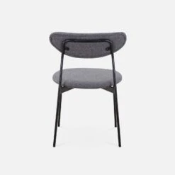 Chaise Scandinave Pieds Acier (lot De 4) Couleur : Gris Foncé 15 Chaise Scandinave Pieds Acier (lot De 4) Couleur : Gris Foncé -Jardin Et Extérieur ichairartx4dg 098b810fdd80250d1ad9df01950f9827