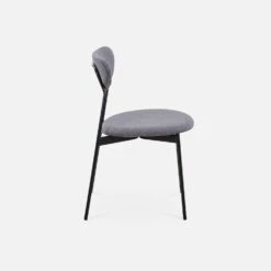 Chaise Scandinave Pieds Acier (lot De 4) Couleur : Gris Foncé 14 Chaise Scandinave Pieds Acier (lot De 4) Couleur : Gris Foncé -Jardin Et Extérieur ichairartx4dg bbd67aae09cb5bf0a109cd878f527726