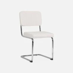 Chaise Cantilever Bouclettes (lot De 2) 12 Chaise Cantilever Bouclettes (lot De 2) -Jardin Et Extérieur ichrmjbouclx2 e00b96bce127a0a4bff055a824e986f8