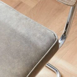 Chaise Cantilever Tissu Et Effet Rotin (lot De 2) Couleur : Taupe -Jardin Et Extérieur ichrmjtpx2 8fc2657f24e7be12623a9bd4d462156e