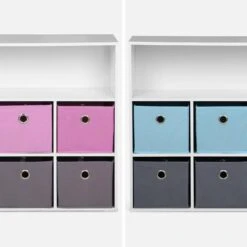 Meuble Rangement Enfant 6 Paniers Couleur : Bleu 15 Meuble Rangement Enfant 6 Paniers Couleur : Bleu -Jardin Et Extérieur ikscam6bl b1e0e0208e0e4ba625301e0f10807211