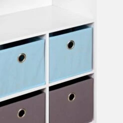 Meuble Rangement Enfant 6 Paniers Couleur : Bleu 13 Meuble Rangement Enfant 6 Paniers Couleur : Bleu -Jardin Et Extérieur ikscam6bl c9aeed04c88b72b61c9067cae52cae46