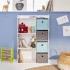 Meuble Rangement Enfant 4 Paniers Couleur : Bleu 1 Meuble Rangement Enfant 4 Paniers Couleur : Bleu -Jardin Et Extérieur ikscam7bl 6306b42911de3fa710b916a169daed38
