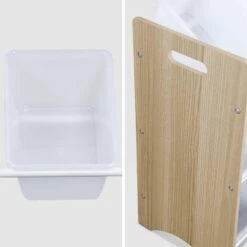 Meuble De Rangement Jouet Avec 9 Casiers Couleur : Naturel -Jardin Et Extérieur ikscandiou 73790166a3e807a586612cf7727d0e5b