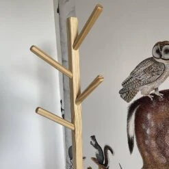 Meuble Rangement Enfant 2 étagères 1 Porte Manteaux -Jardin Et Extérieur ikscandisr 31fe86fcd222e609672824793fb73a2b