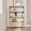 Etagère Bibliothèque, Décor Bois 3 Niveaux -Jardin Et Extérieur ilinbookcase 08f8cba2ed329704c790f2335ba9537b
