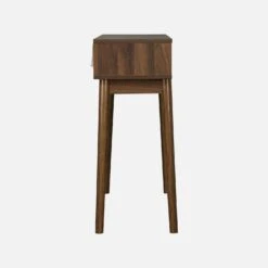 Console Décor Bois 2 Tiroirs Couleur : Bois Foncé 10 Console Décor Bois 2 Tiroirs Couleur : Bois Foncé -Jardin Et Extérieur ilinconsoledw 07bfabaa9346ecb76e157eb846dfa74a