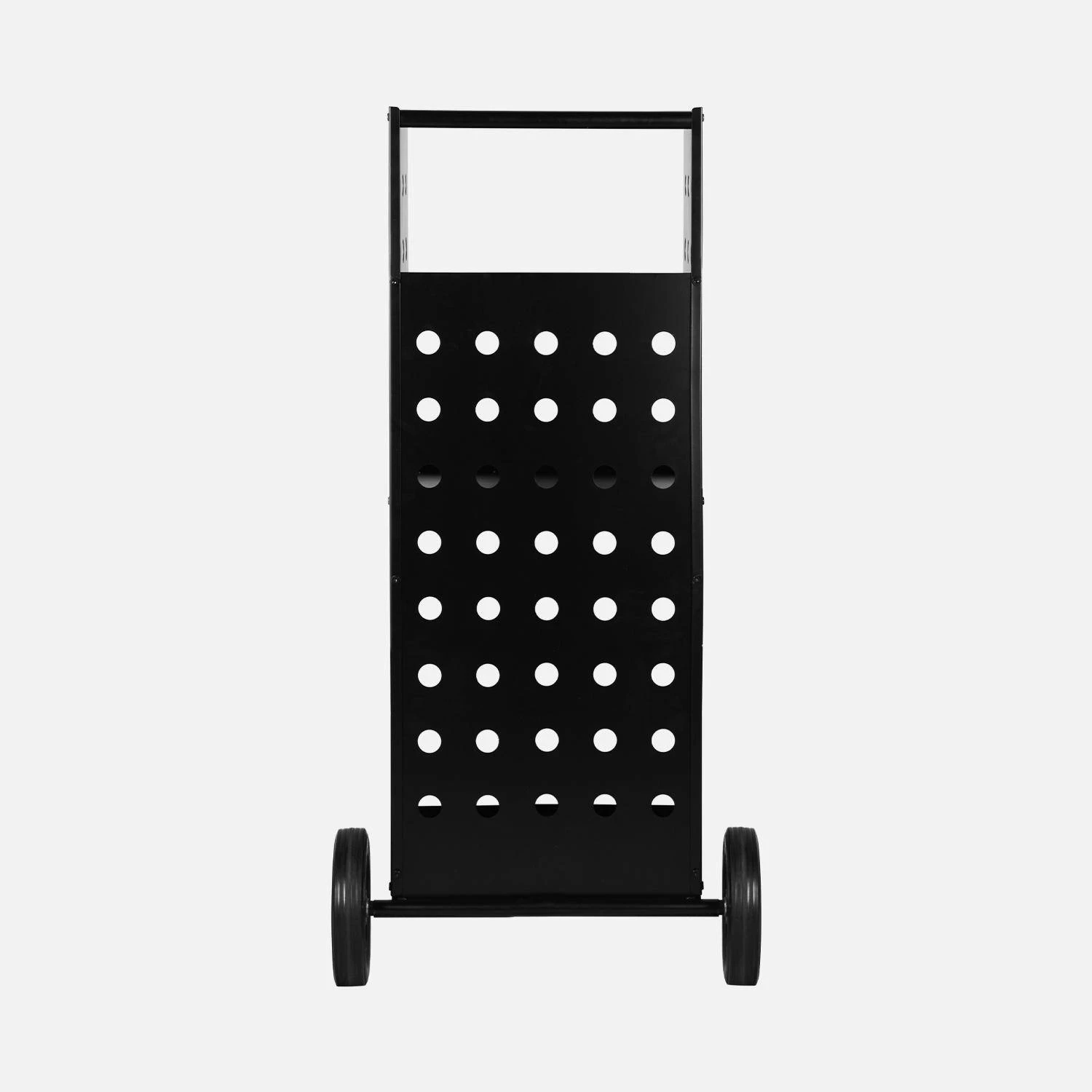 Chariot Porte Bûches 6 Chariot Porte Bûches – Image 4