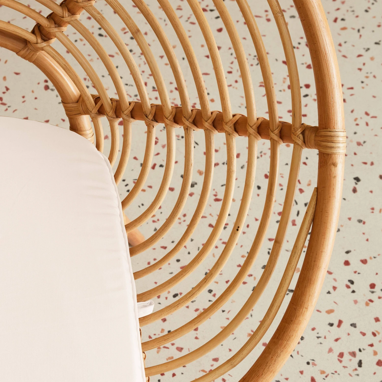 Fauteuil En Rotin 6 Fauteuil En Rotin – Image 4