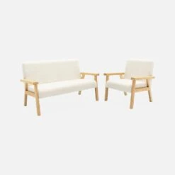 Fauteuil Scandinave Enfant Bois D'hévéa Couleur : Blanc -Jardin Et Extérieur iskakid1bcl 63008e2b9075dc1484986a7cb306df41