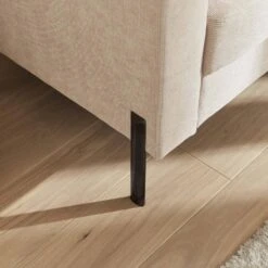 Canapé 2 Places Velours Côtelé, Pieds Métal -Jardin Et Extérieur isof2crvvbg 2975fb48d51f8033273ea15339bf1eb5