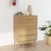 Commode Effet Bois 4 Tiroirs -Jardin Et Extérieur iwdchest4d 060943228a6b6aea41edfe059d84c7c3