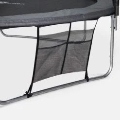 Trampoline 305cm Avec Pack D'accessoires Couleur : Gris 12 Trampoline 305cm Avec Pack D'accessoires Couleur : Gris -Jardin Et Extérieur kit305grey b12308d03b5f4a9c5b2513522c7c6b0a