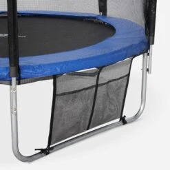 Trampoline 370cm Avec Pack D'accessoires Couleur : Bleu -Jardin Et Extérieur kit370blue da91e4f26befe815973d331f4e6dcbc1