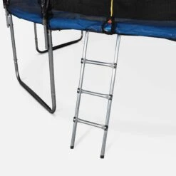 Trampoline 490cm Avec Pack D'accessoires -Jardin Et Extérieur kit490blue ec8b91021656f97127fea0bbfc68b87a