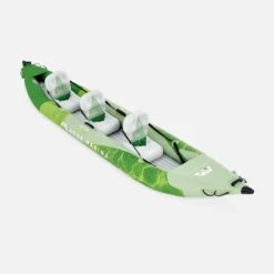 Canoë Kayak Gonflable 3 Places + Accessoires -Jardin Et Extérieur kyk3betta 277f110b106b9d48c214d56b28c3e502