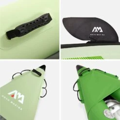 Canoë Kayak Gonflable 3 Places + Accessoires -Jardin Et Extérieur kyk3betta d0552a3bd7305652f45fbab98fce0411