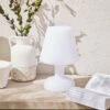 Lampe De Table LED Recharge Sans Fil, Intérieur/extérieur, 26cm -Jardin Et Extérieur led26lamp 3b4c9179c7d2592ed445013438579bae