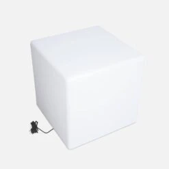 Cube Lumineux LED Avec Batterie Intérieur/extérieur 10 Cube Lumineux LED Avec Batterie Intérieur/extérieur -Jardin Et Extérieur led40cubeww 12a0ca2c0495c5213fe5eb707730ec94