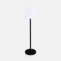 Lampadaire Solaire Extérieur LED -Jardin Et Extérieur ledfl51sol 60575de5e1da03eb8d9742e9135f851c