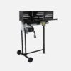 Fendeur De Bûches Horizontal électrique 52cm 2200W + Support 2 Fendeur De Bûches Horizontal électrique 52cm 2200W + Support -Jardin Et Extérieur lgs6t2200stand 3a62b2c0b2c6c176e6a05b01e461cf31