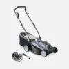 Tondeuse à Gazon à Batterie 2x18V -Jardin Et Extérieur lm43bat20v4x2 4c2168fadd237695ffc487ec748b9bbf